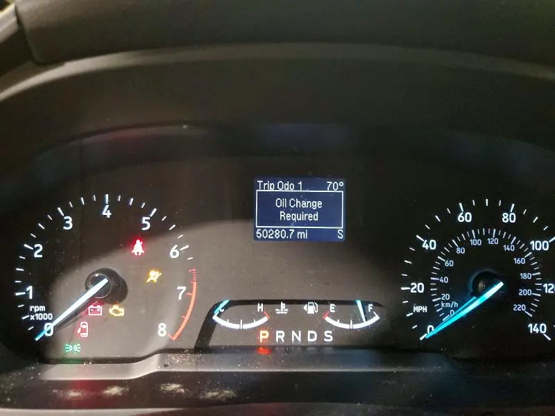 2022 FORD ECOSPORT S  