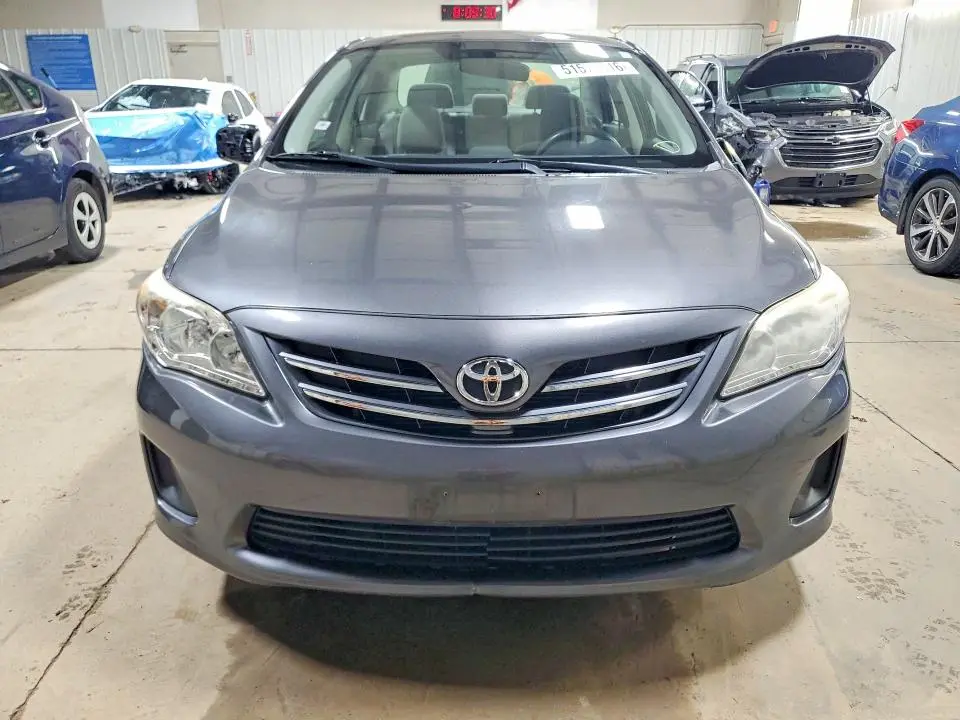 2013 TOYOTA COROLLA LE  