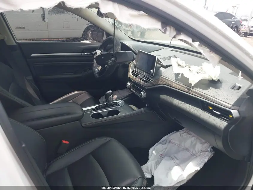 2019 NISSAN ALTIMA 2.5 SL