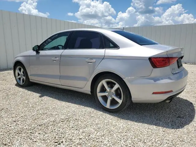 2015 AUDI A3 PREMIUM