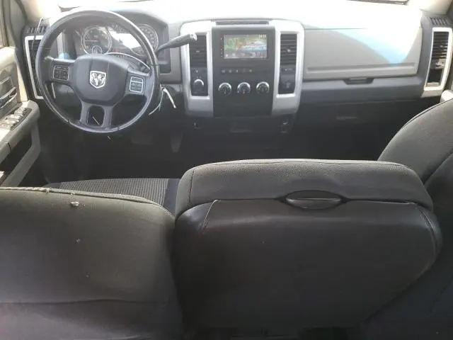 2012 DODGE RAM 3500 SLT  