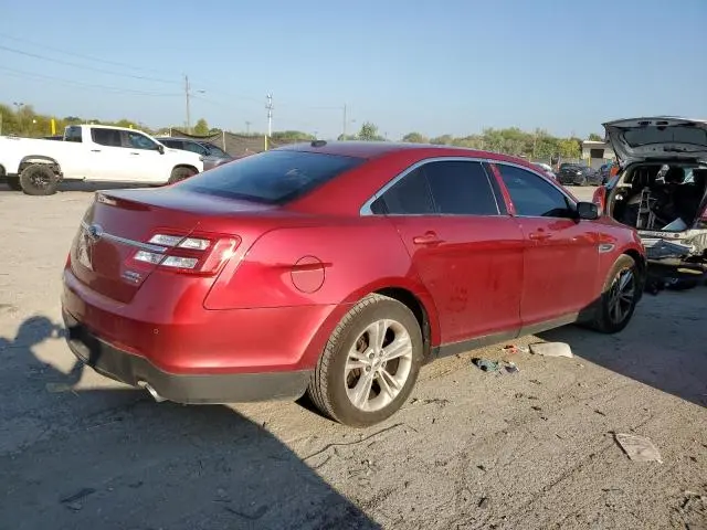 2018 FORD TAURUS SEL  