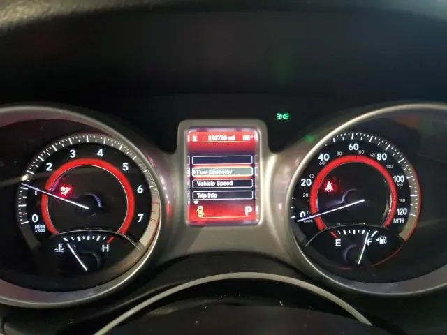 2014 DODGE JOURNEY LIMITED  