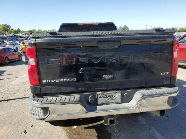 2022 CHEVROLET SILVERADO K3500 LTZ  