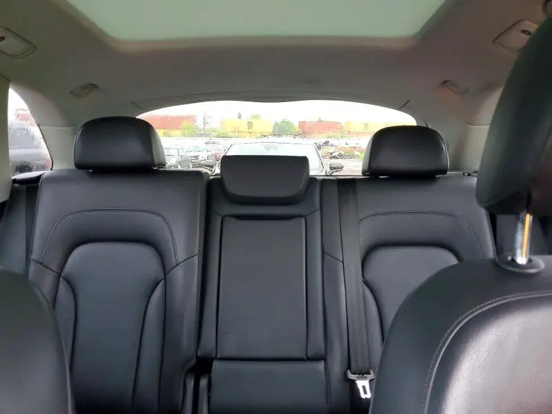 2016 AUDI Q5 PREMIUM PLUS  