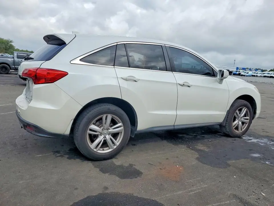 2015 ACURA RDX TECHNOLOGY  