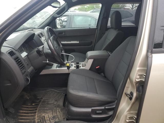 2012 FORD ESCAPE XLT