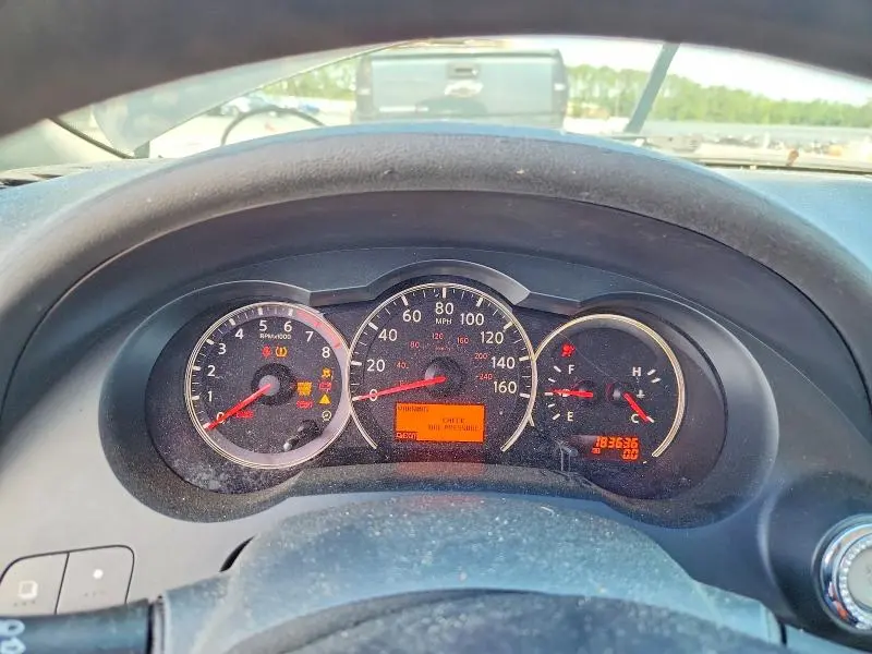 2011 NISSAN ALTIMA 2.5  