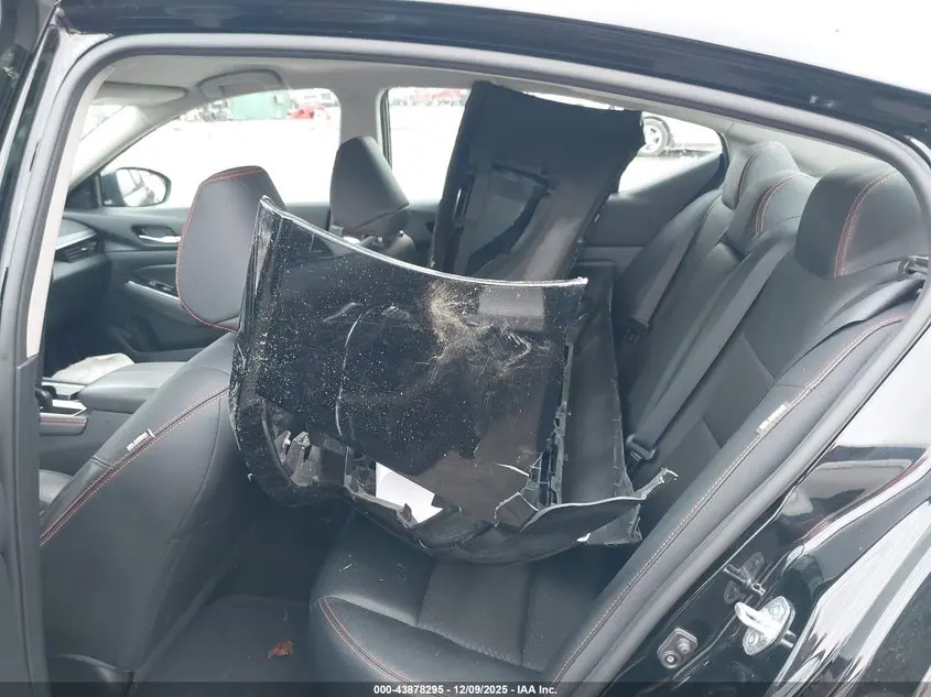 2024 NISSAN ALTIMA SR FWD