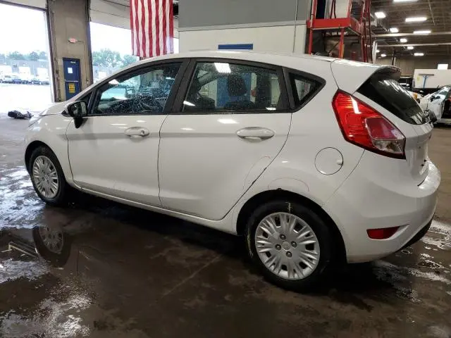 2016 FORD FIESTA S  