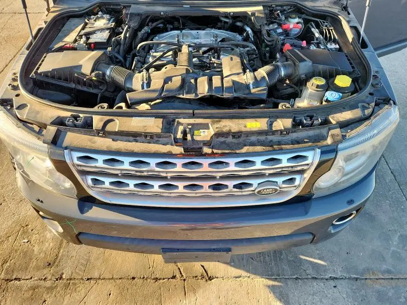 2016 LAND ROVER LR4 HSE LUXURY  