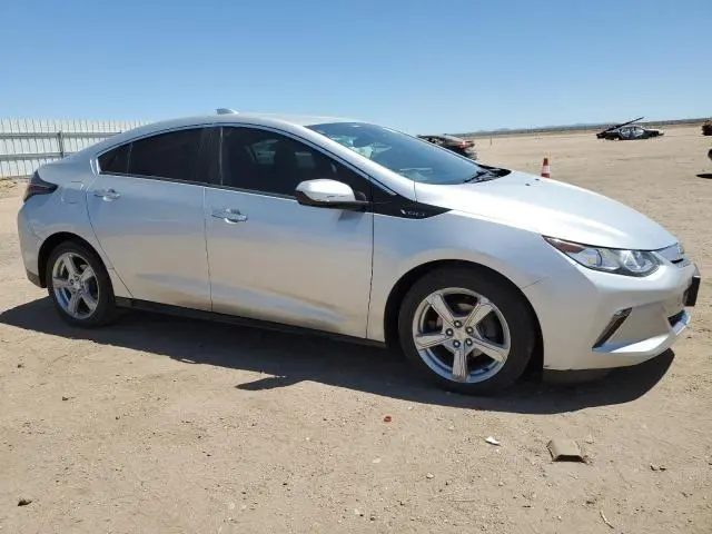 2017 CHEVROLET VOLT LT  
