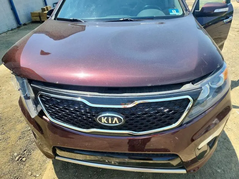 2011 KIA SORENTO SX  
