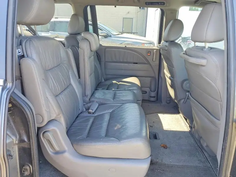 2010 HONDA ODYSSEY EXL  