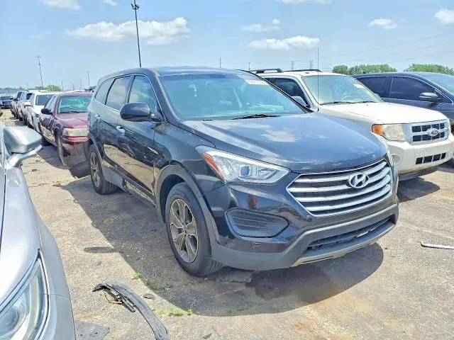 2013 HYUNDAI SANTA FE GLS  