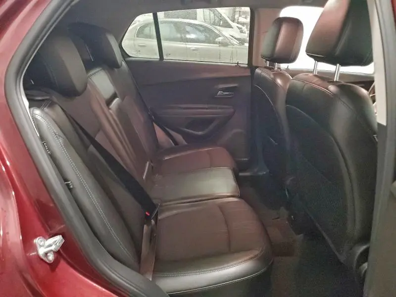 2016 CHEVROLET TRAX 1LT  