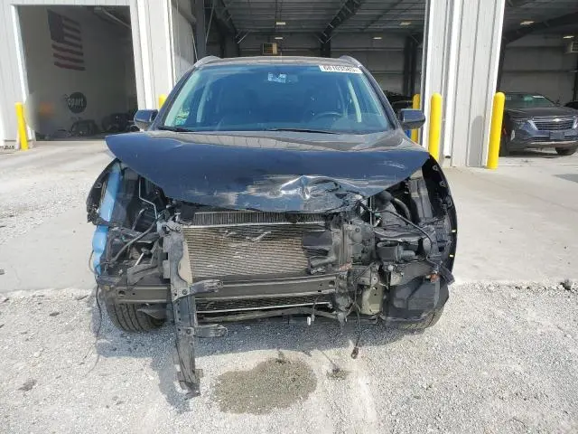 2016 HONDA CR-V EXL  