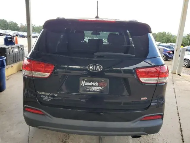 2016 KIA SORENTO LX  