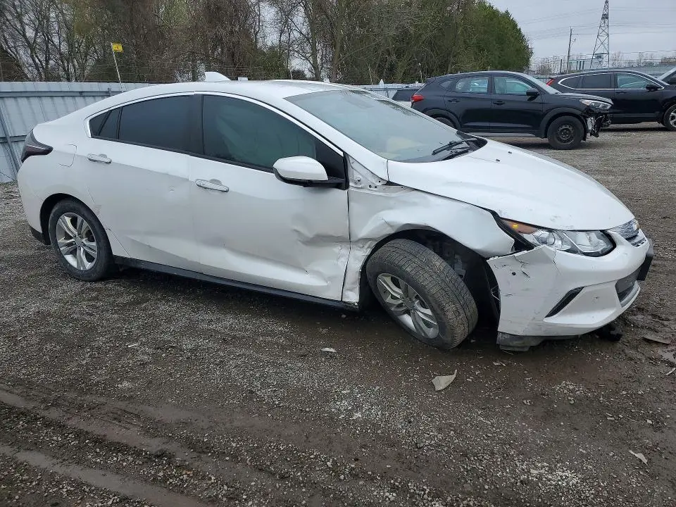 2018 CHEVROLET VOLT PREMIER  