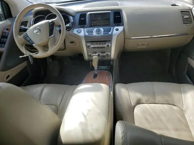 2014 NISSAN MURANO S  