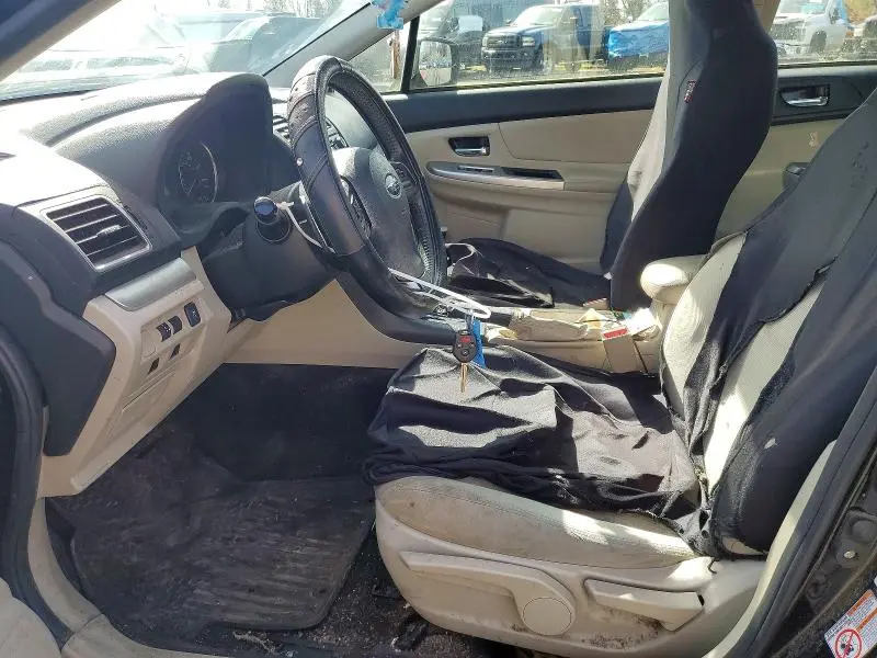 2016 SUBARU IMPREZA SPORT PREMIUM  