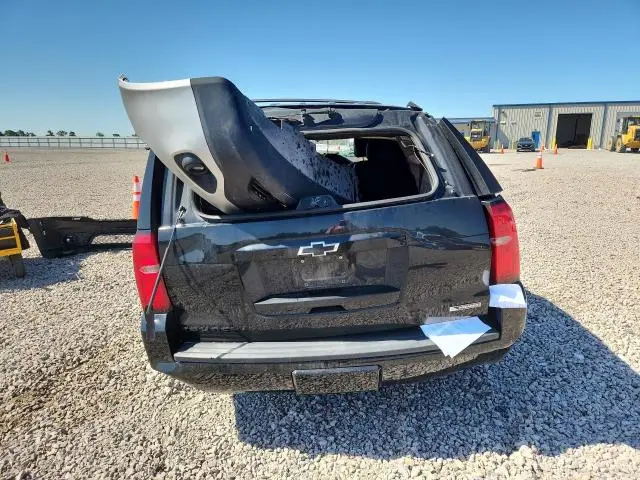 2018 CHEVROLET TAHOE C1500 PREMIER  