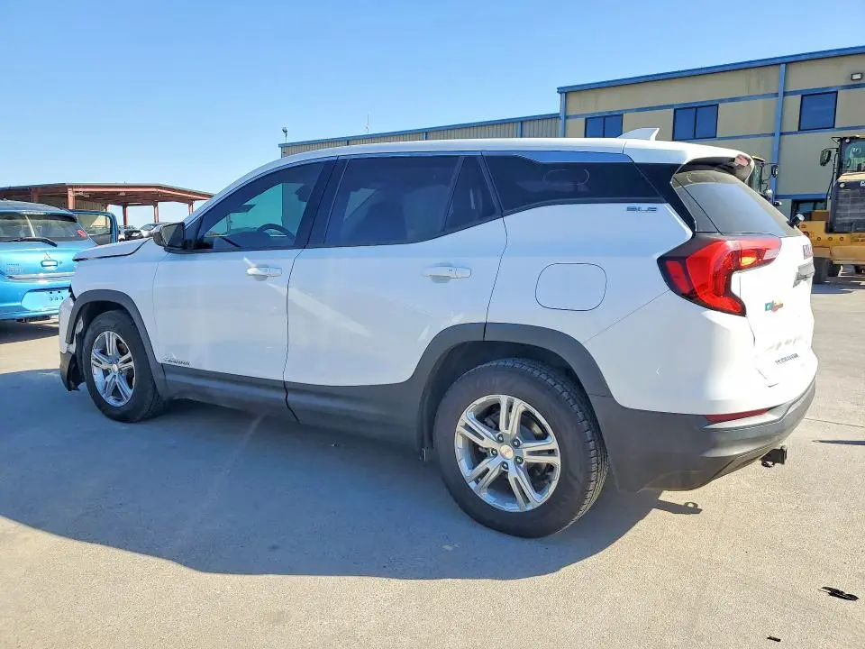2019 GMC TERRAIN SLE  