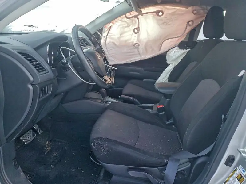 2019 MITSUBISHI OUTLANDER SPORT ES  