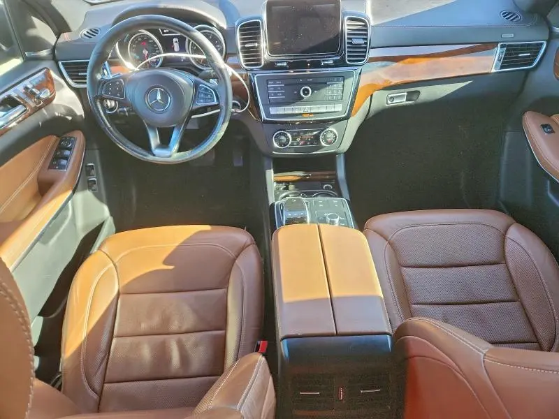 2018 MERCEDES-BENZ GLS 550 4MATIC  