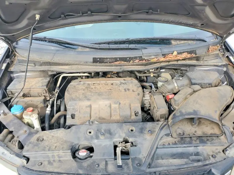 2014 HONDA ODYSSEY TOURING  