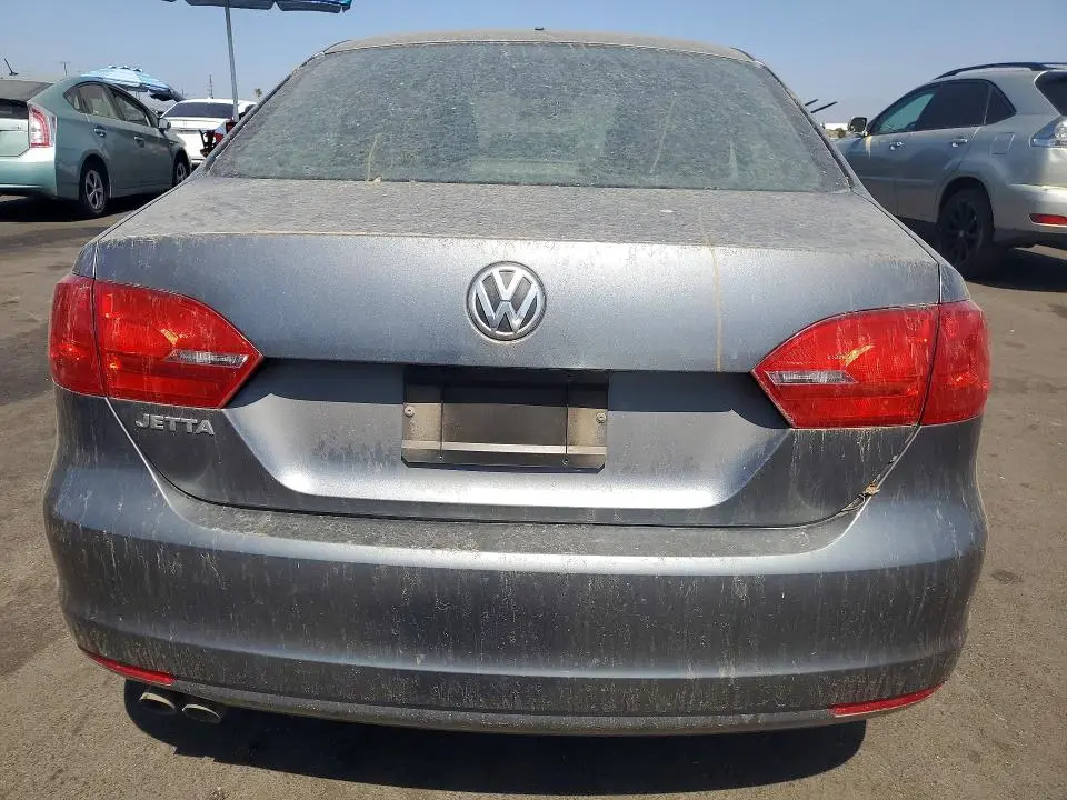 2014 VOLKSWAGEN JETTA BASE  