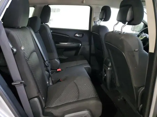 2016 DODGE JOURNEY SXT  