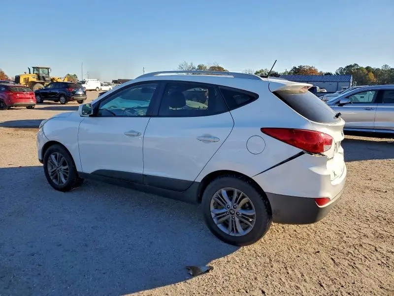2015 HYUNDAI TUCSON LIMITED  
