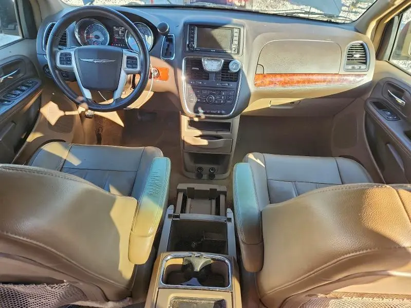 2014 CHRYSLER TOWN & COUNTRY TOURING  