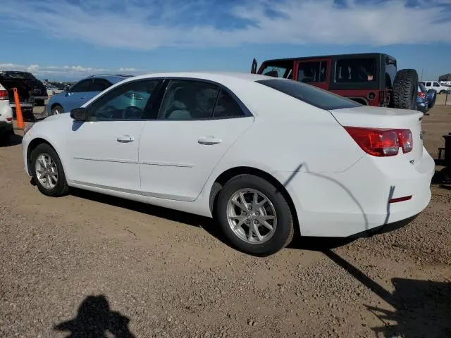 2013 CHEVROLET MALIBU LS