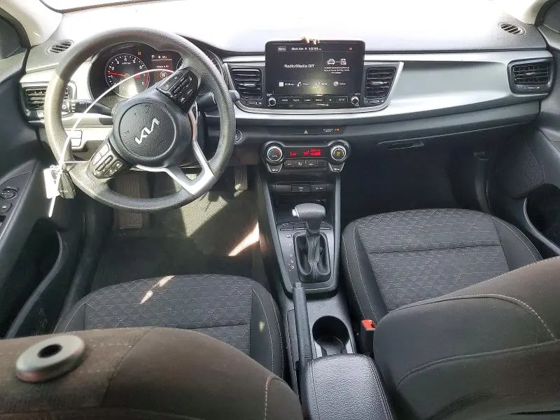 2023 KIA RIO S  