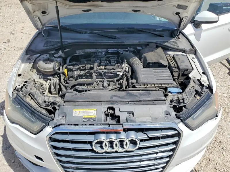 2016 AUDI A3 PREMIUM  