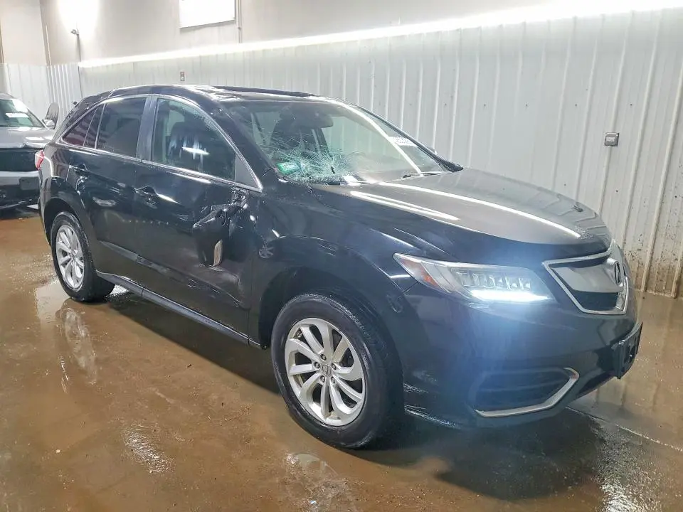 2016 ACURA RDX TECHNOLOGY  