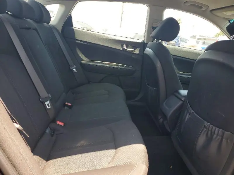 2017 KIA OPTIMA HYBRID  