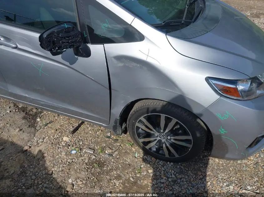 2018 HONDA FIT EX