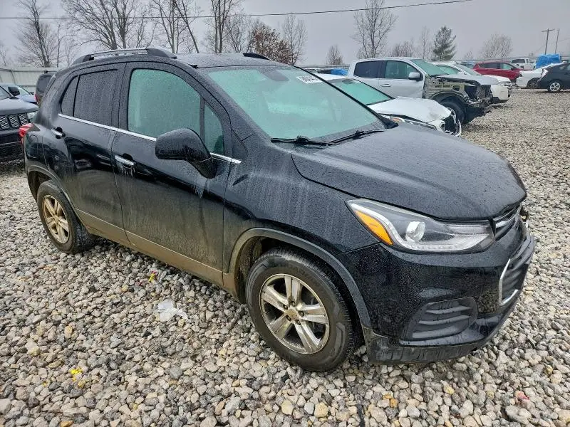 2017 CHEVROLET TRAX 1LT  