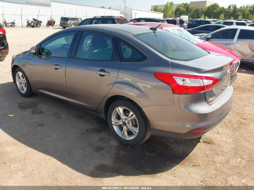 2013 FORD FOCUS SE