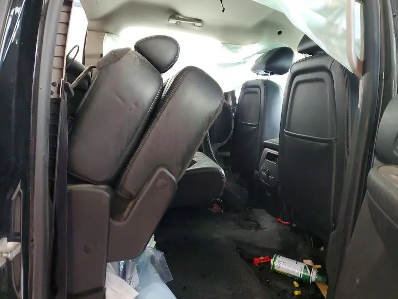 2012 CHEVROLET SILVERADO K1500 LTZ  