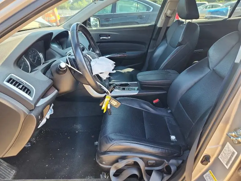 2017 ACURA TLX TECH  