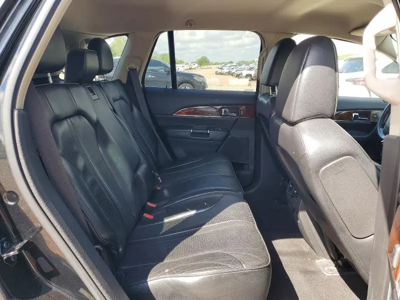 2011 LINCOLN MKX   