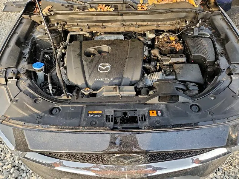 2021 MAZDA CX-5 GRAND TOURING  