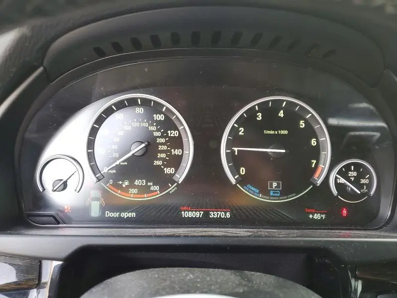 2017 BMW X5 XDR40E  
