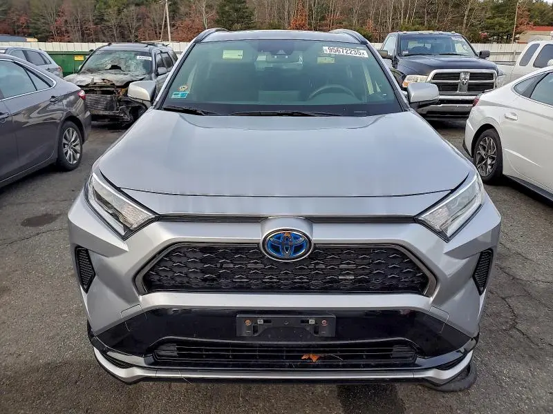 2021 TOYOTA RAV4 PRIME SE  