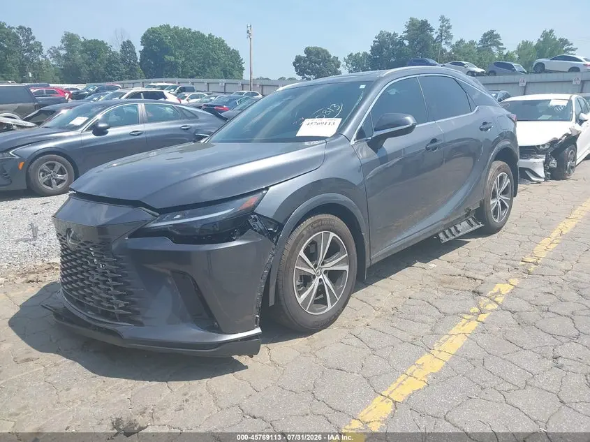 2025 LEXUS RX 350H PREMIUM