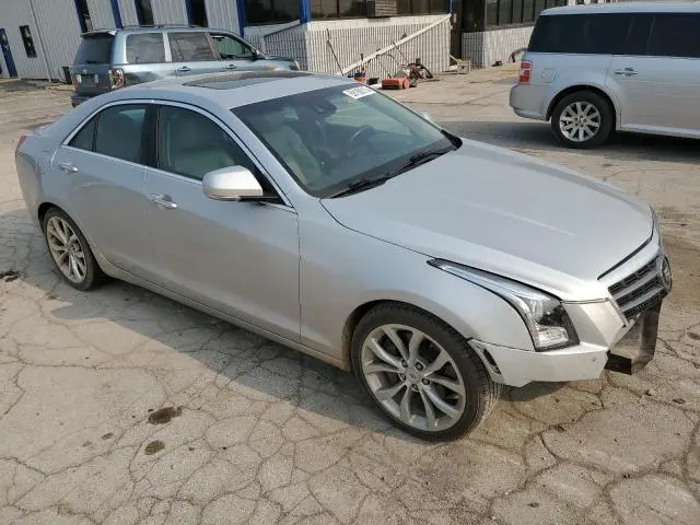 2014 CADILLAC ATS PERFORMANCE  